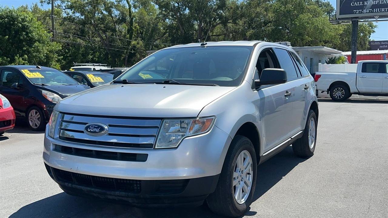 Used 2010 Ford Edge SE FWD image 4