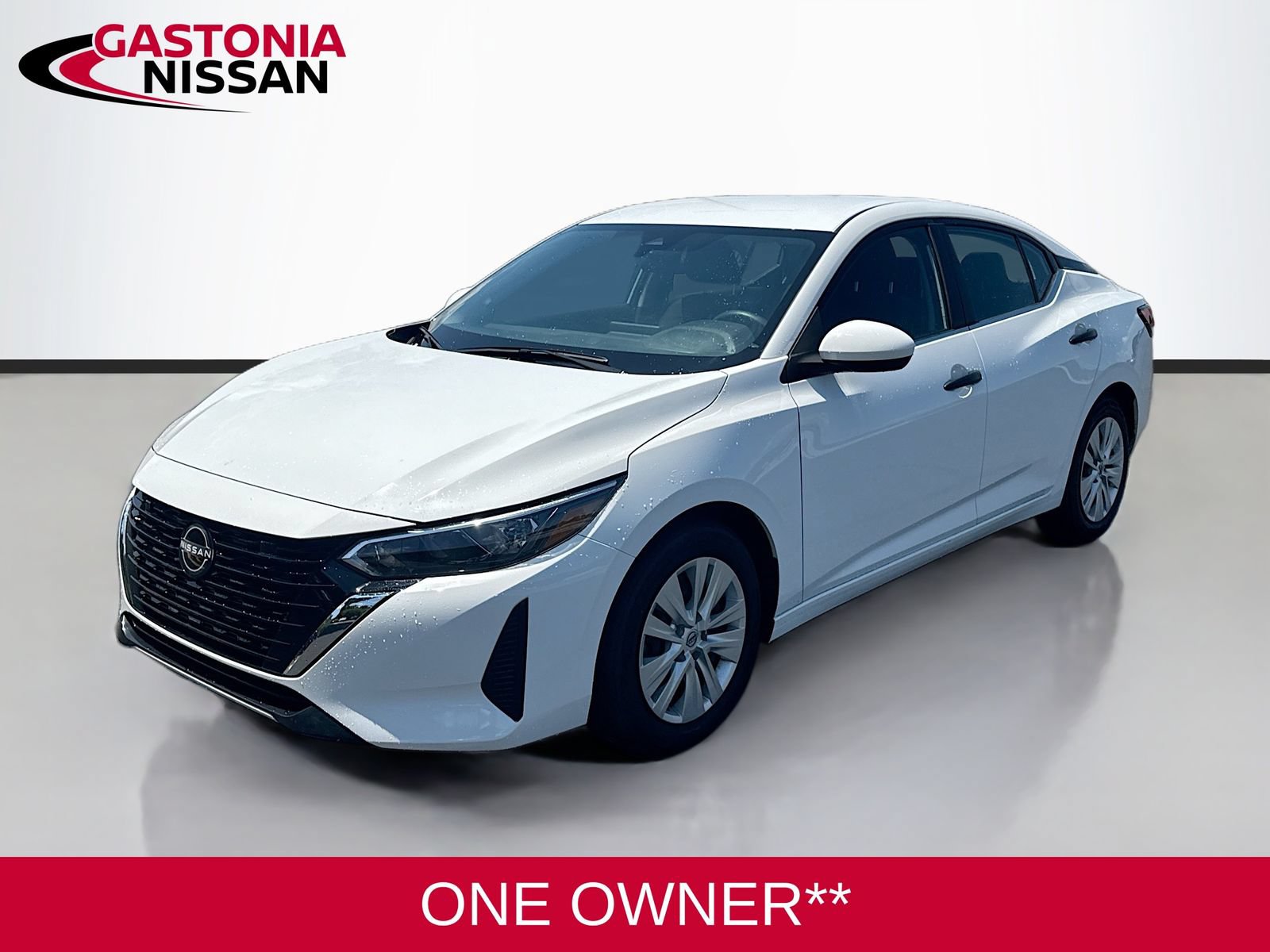 Used 2025 Nissan Sentra S FWD image 3