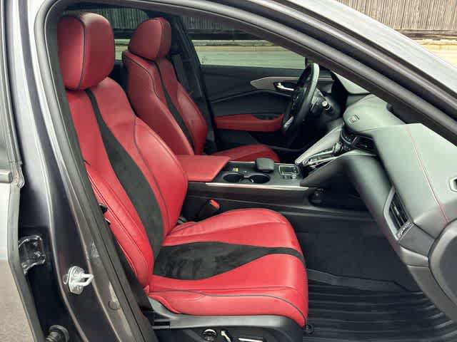 Used 2022 Acura TLX w/ A-SPEC Pkg FWD image 24