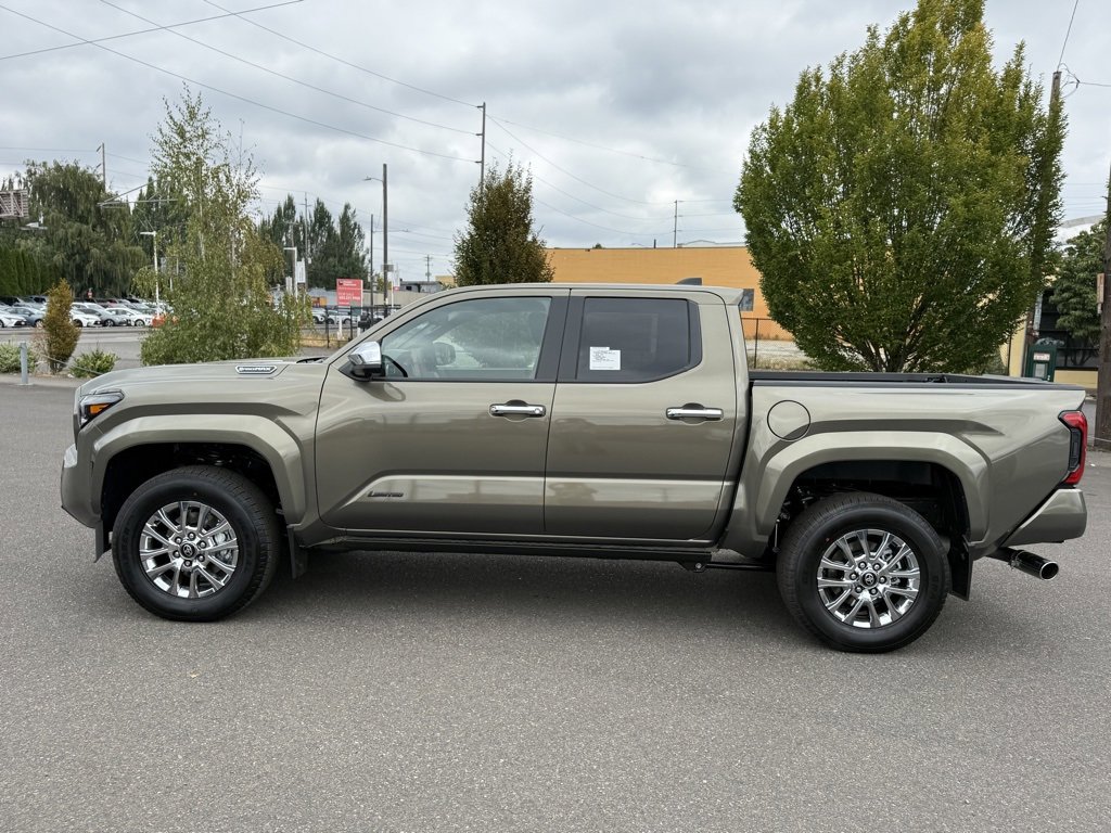 New 2025 Toyota Tacoma Limited image 5