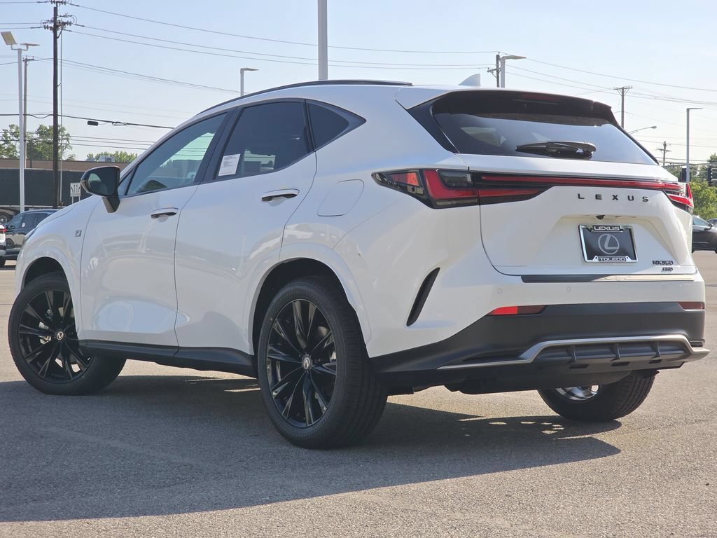 New 2026 Lexus NX 350 F Sport AWD/4WD image 6