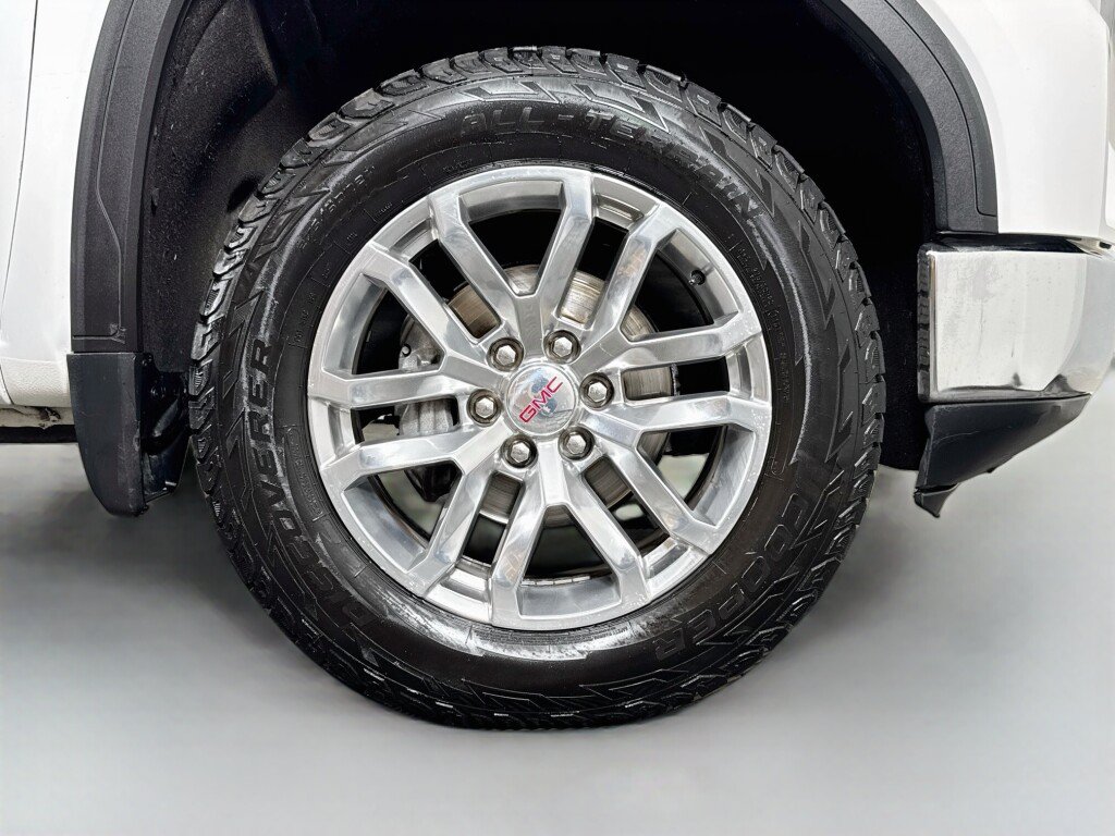 Used 2021 GMC Sierra 1500 SLE AWD/4WD image 47