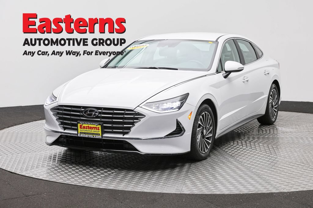 Used 2023 Hyundai Sonata SEL