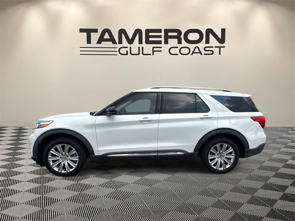 Used 2020 Ford Explorer Limited image 4