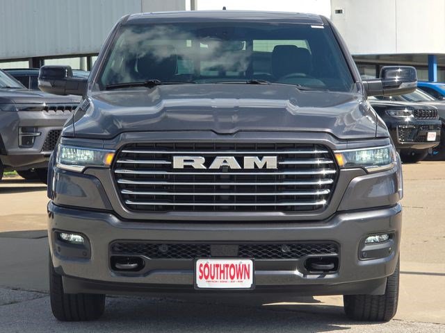 New 2026 RAM 1500 Laramie w/ Laramie Preferred Package AWD/4WD image 2