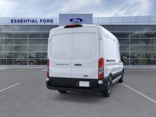 New 2026 Ford Transit 250 148 Medium Roof RWD image 8