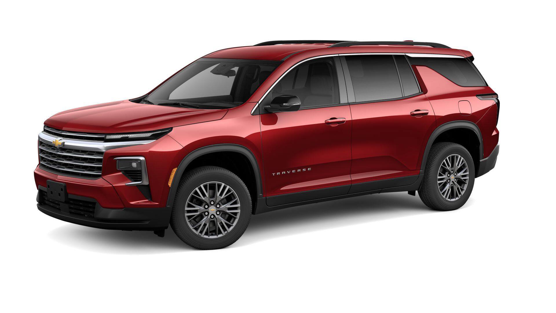 New 2025 Chevrolet Traverse LT w/ Driver Confidence Package FWD image 19