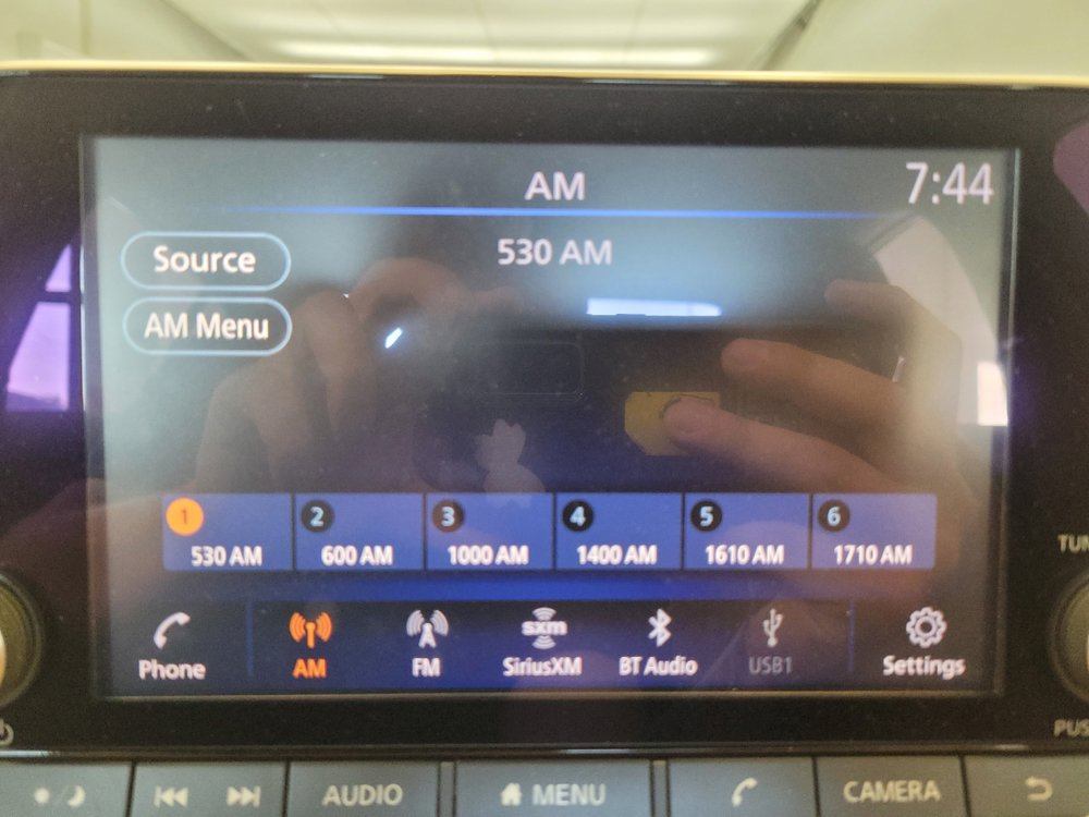 Used 2020 Nissan Sentra SV w/ SV Premium Package FWD image 25