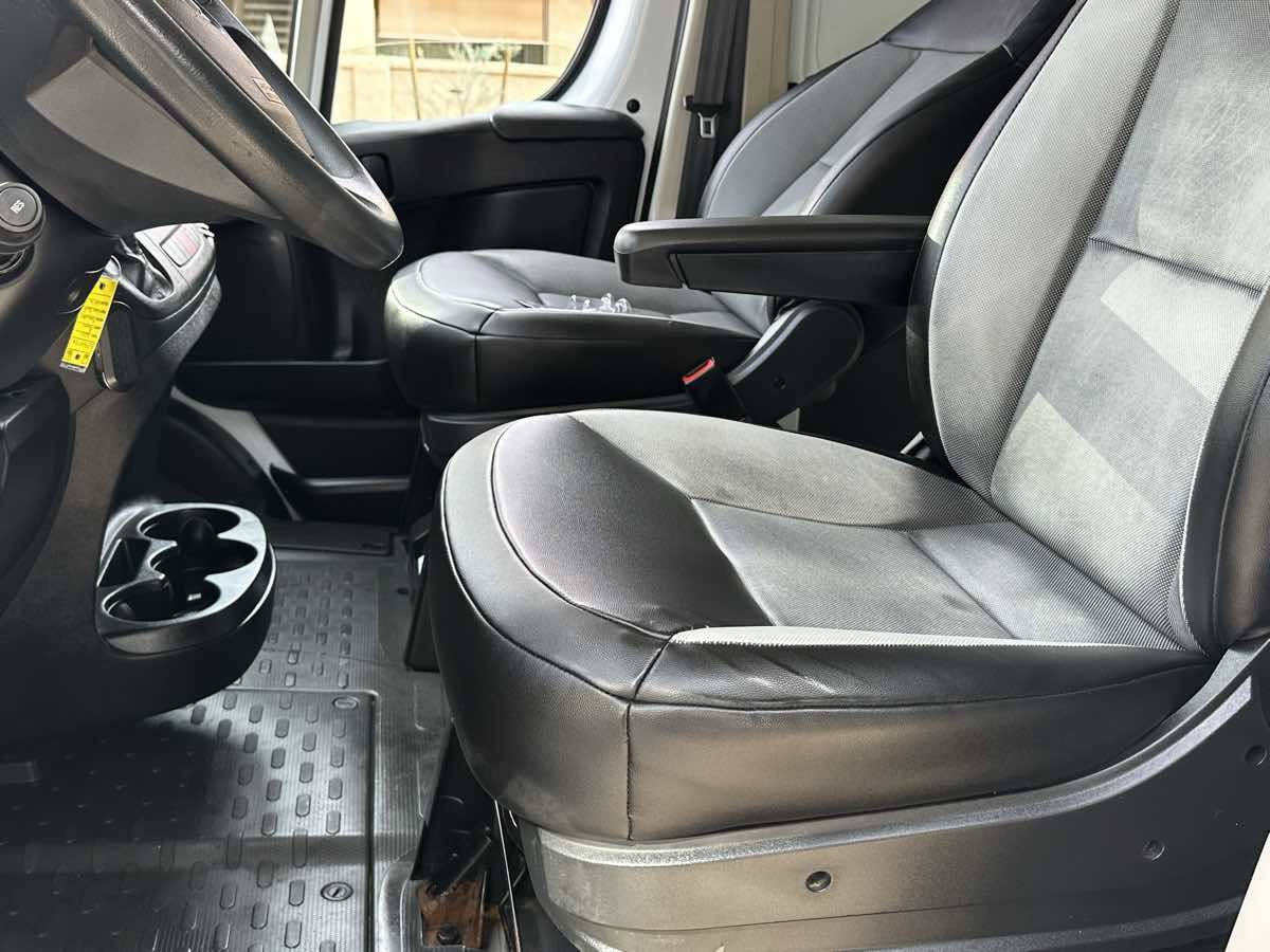 Used 2021 RAM ProMaster 1500 image 10