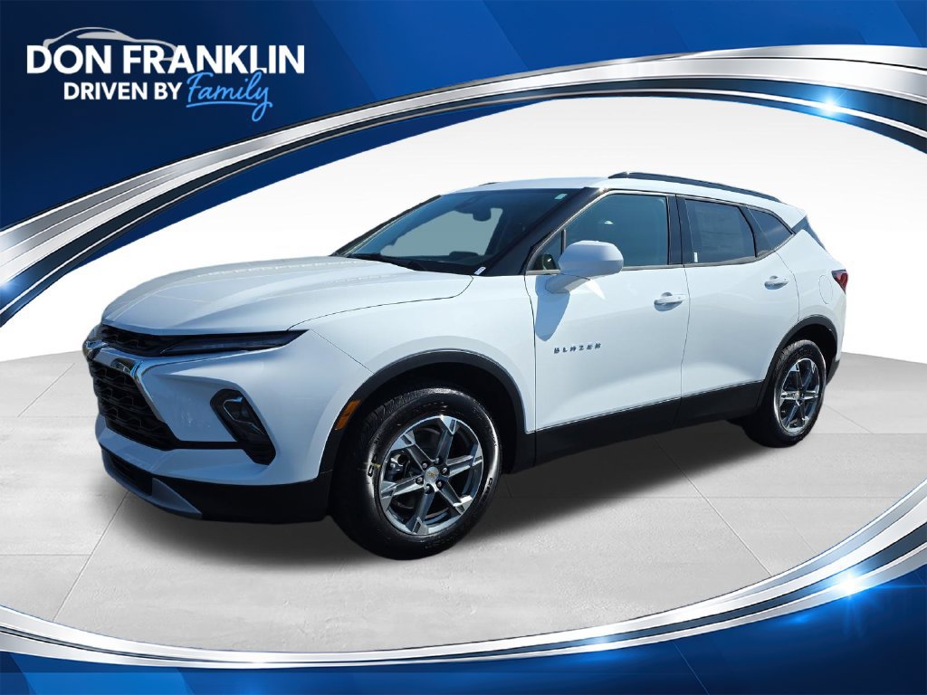 New 2026 Chevrolet Blazer LT w/ Convenience Package