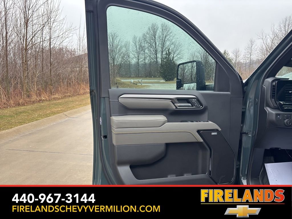 Certified 2026 Chevrolet Silverado 2500 ZR2 image 14