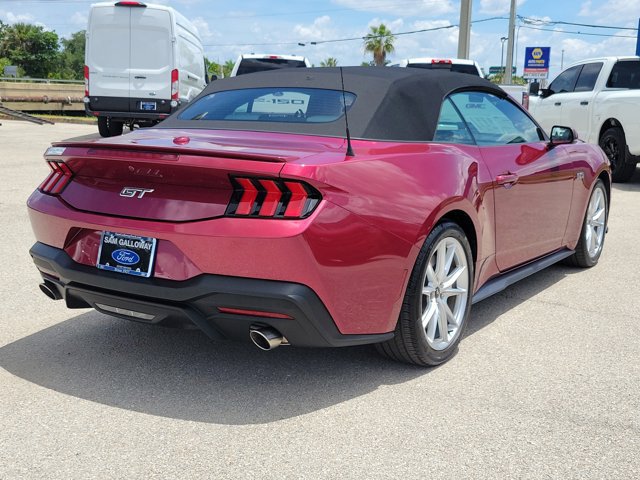 Certified 2025 Ford Mustang GT Premium RWD image 6