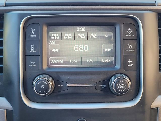 Used 2023 RAM 1500 Tradesman w/ Trailer Tow Group AWD/4WD image 24