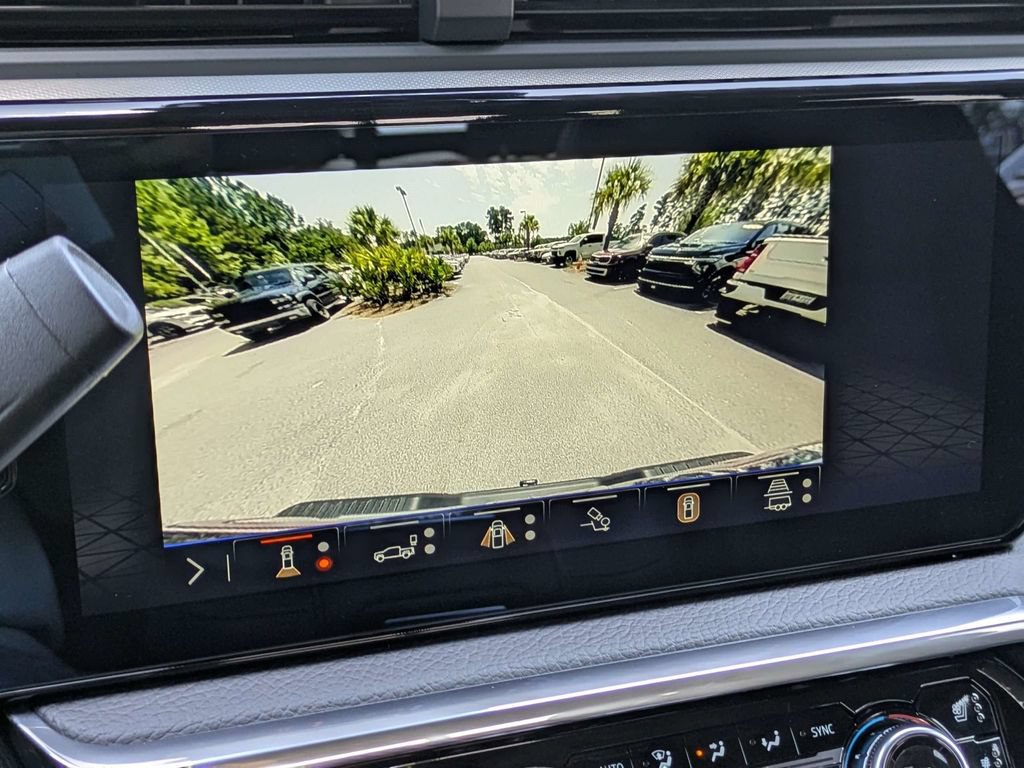Used 2025 GMC Sierra 2500 Denali w/ Technology Package AWD/4WD image 21