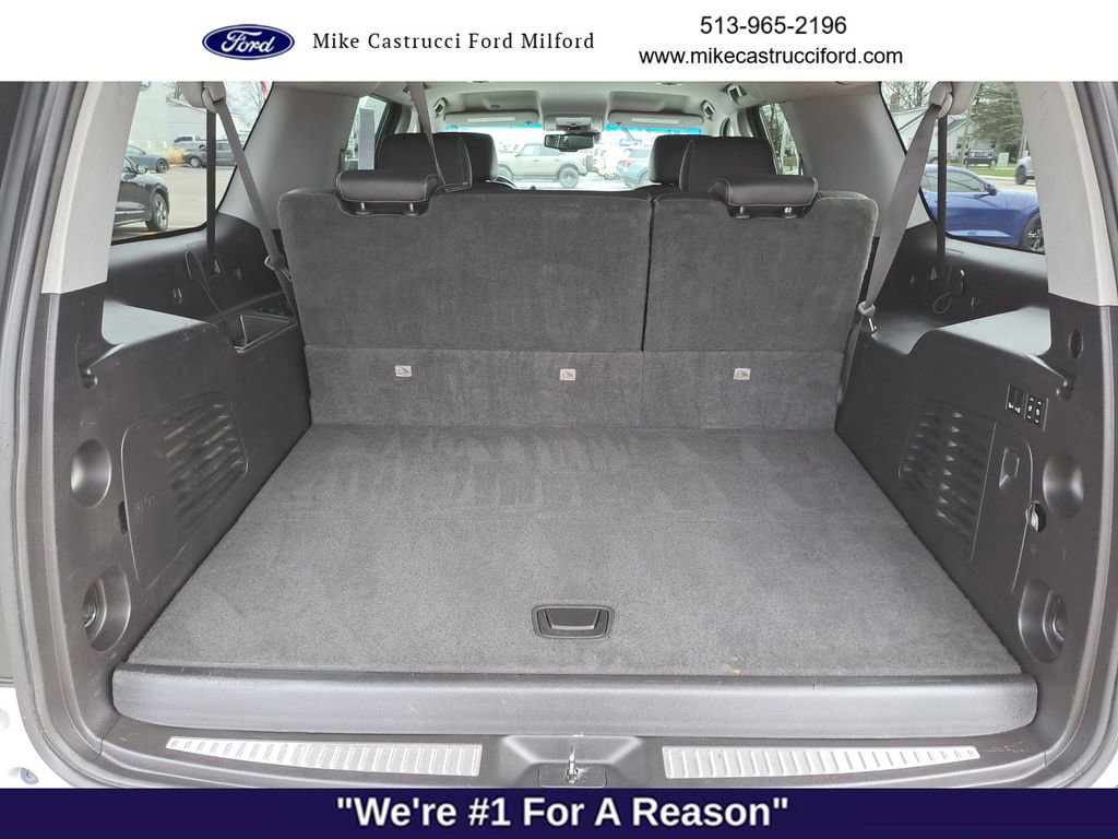 Used 2015 GMC Yukon XL SLT image 27