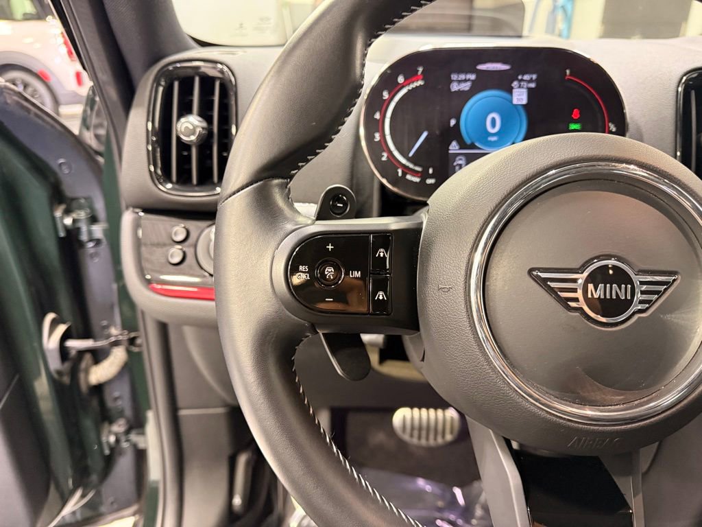 Certified 2023 MINI Cooper Countryman John Cooper Works image 13