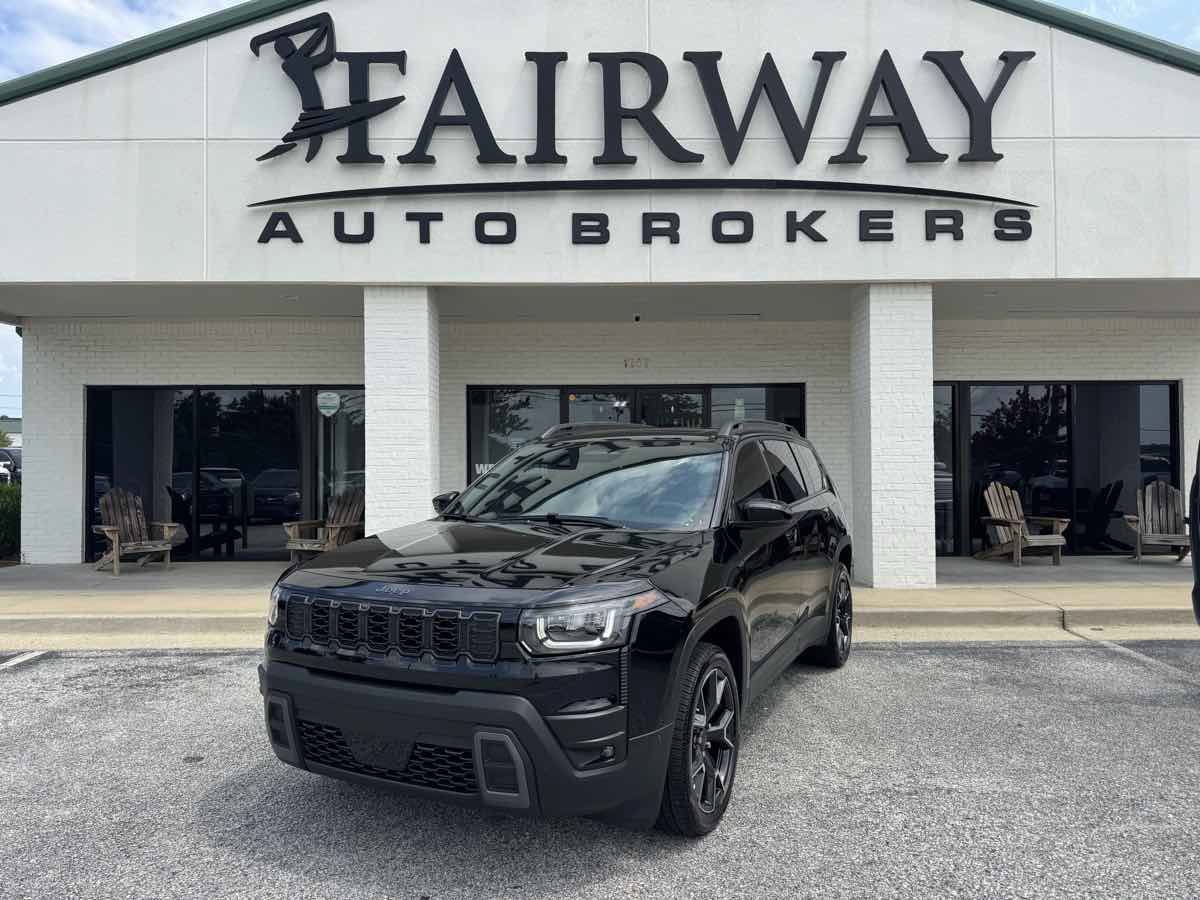 Used 2026 Jeep Cherokee Overland w/ Trailer Tow Group AWD/4WD image 30