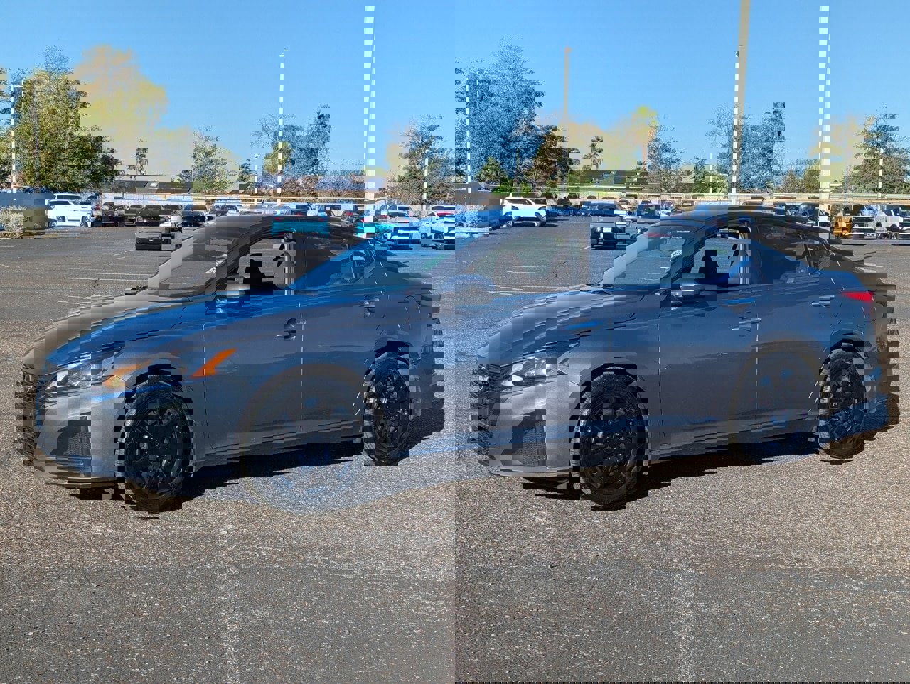 Certified 2023 Nissan Altima 2.5 S image 2