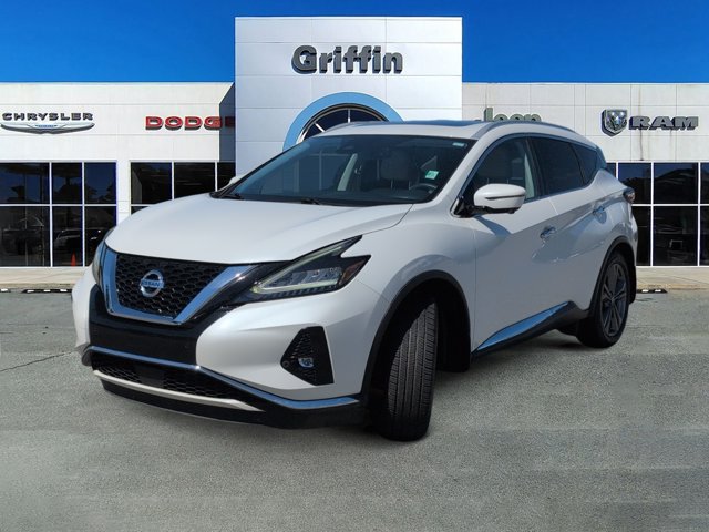Used 2019 Nissan Murano Platinum w/ Cargo Package FWD image 11