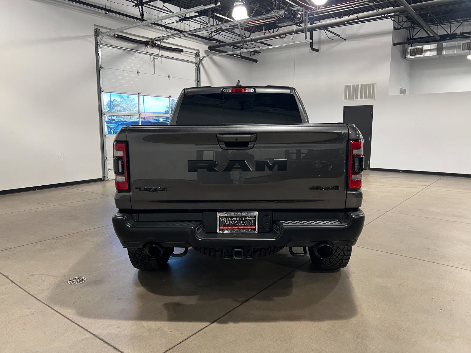 Used 2021 RAM 1500 TRX w/ TRX Level 2 Equipment Group image 4