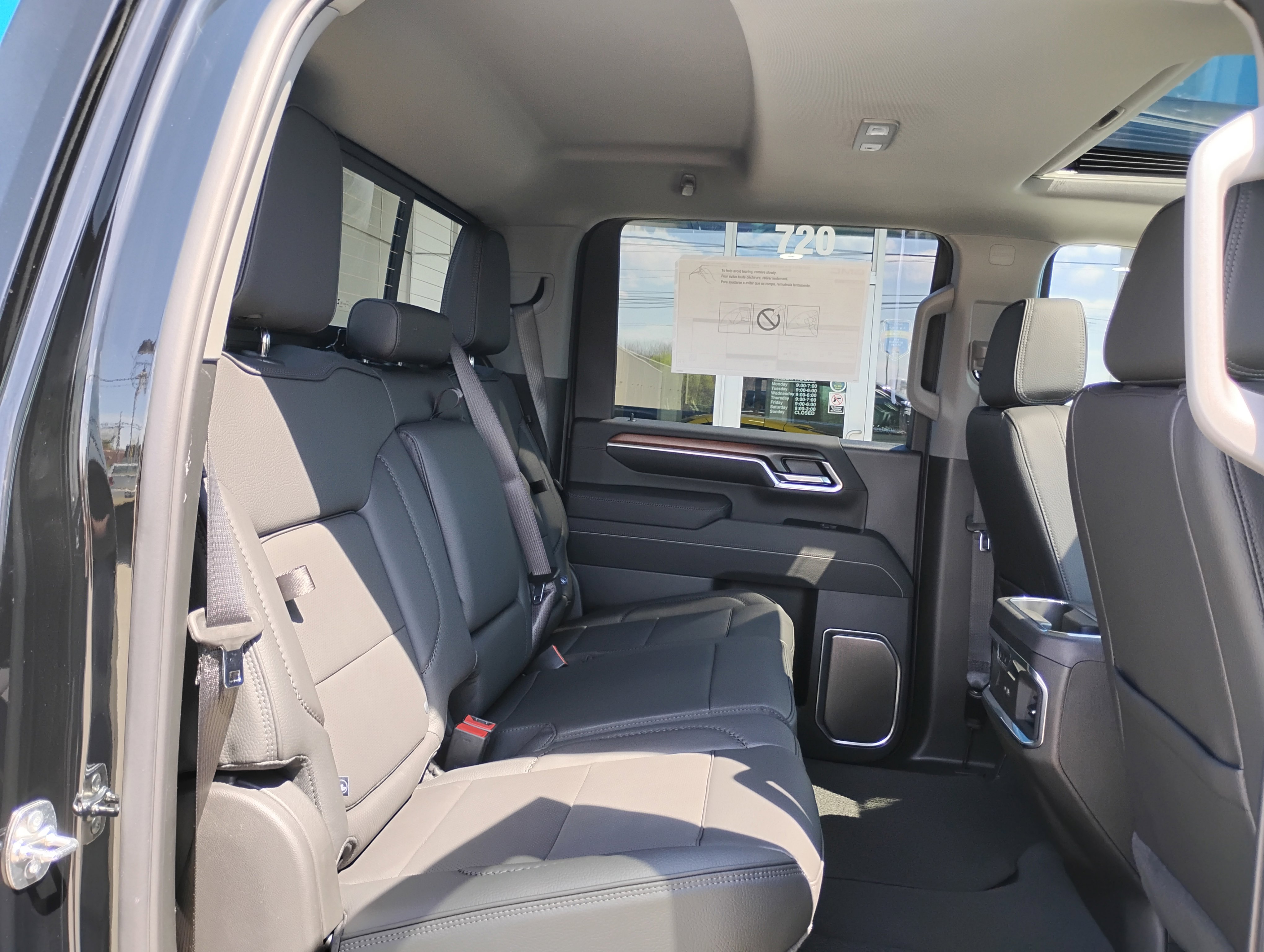 New 2025 GMC Sierra 2500 Denali w/ Max Trailering Package image 34