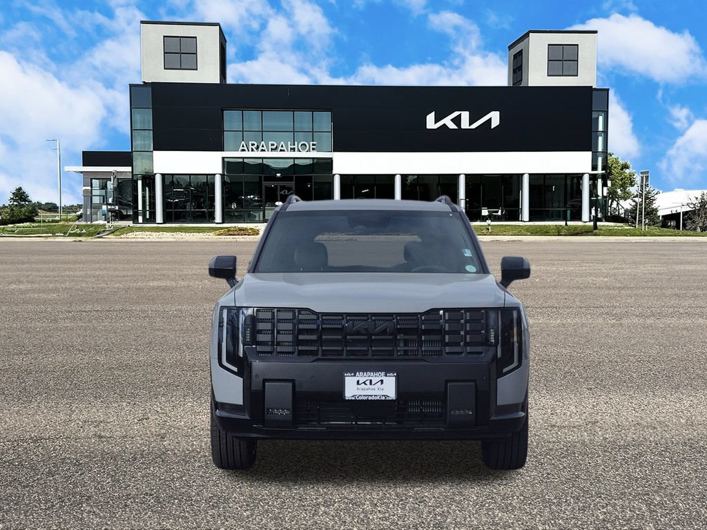 New 2027 Kia Telluride EX X-Line w/ Towing Package AWD/4WD image 4