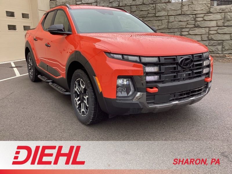 New 2026 Hyundai Santa Cruz XRT image 1