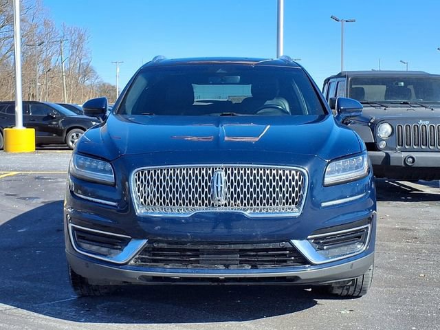 Used 2020 Lincoln Nautilus Reserve w/ Equipment Group 202A image 22
