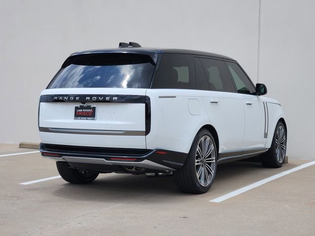 New 2026 Land Rover Range Rover Long Wheelbase SE AWD/4WD image 7