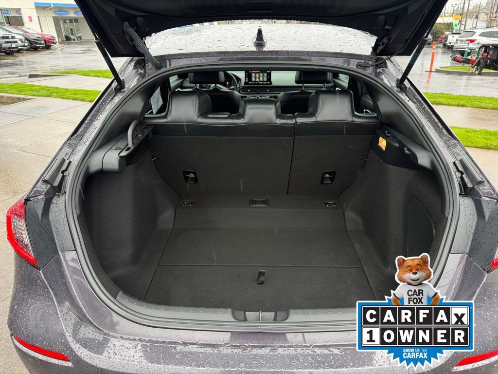Used 2024 Honda Civic Sport Touring image 11