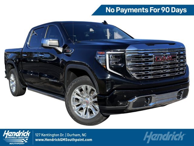 Certified 2022 GMC Sierra 1500 Denali image 1