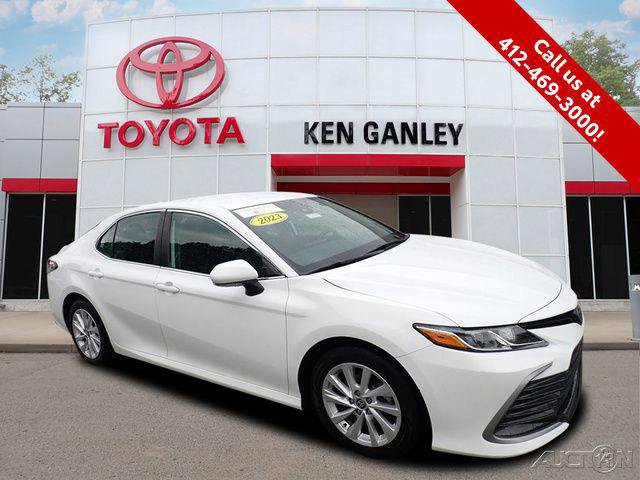 Certified 2023 Toyota Camry LE w/ Convenience Package AWD/4WD image 1