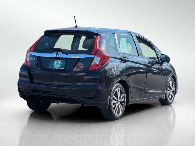 Used 2018 Honda Fit EX image 4