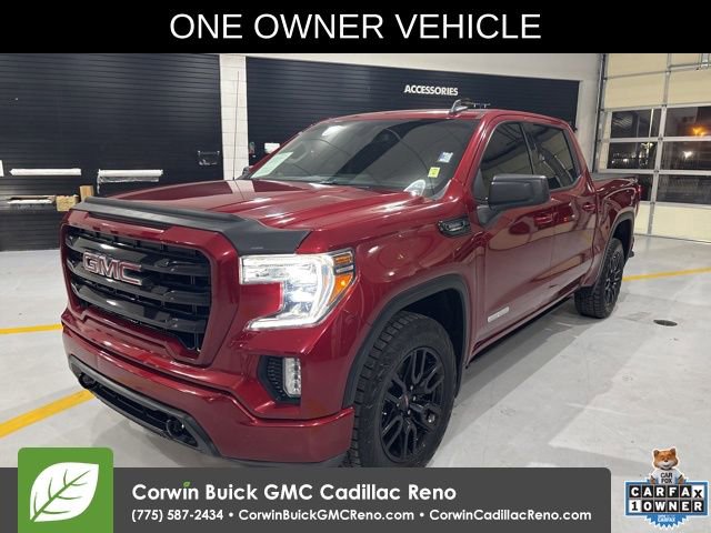 Used 2021 GMC Sierra 1500 Elevation