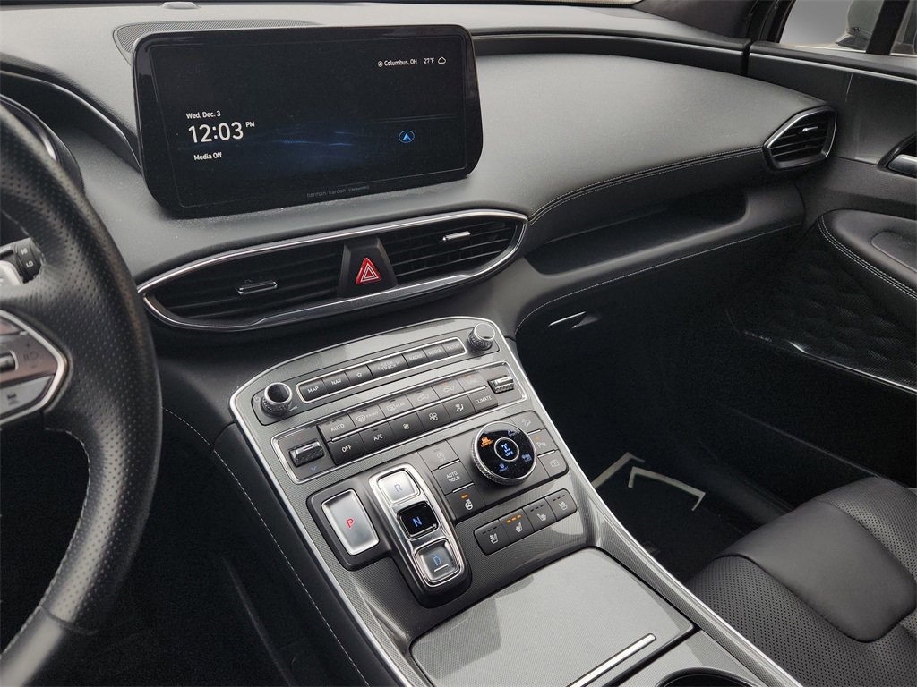 Certified 2023 Hyundai Santa Fe Calligraphy image 26