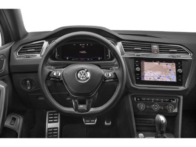 Used 2021 Volkswagen Tiguan SEL Premium R-Line AWD/4WD image 10