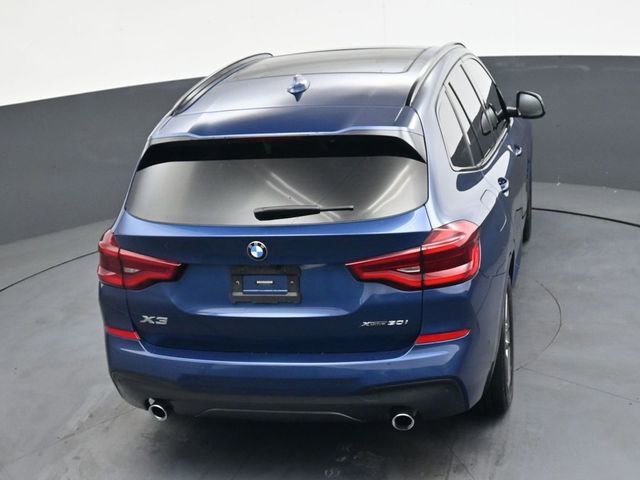 Used 2020 BMW X3 xDrive30i w/ Executive Package image 22