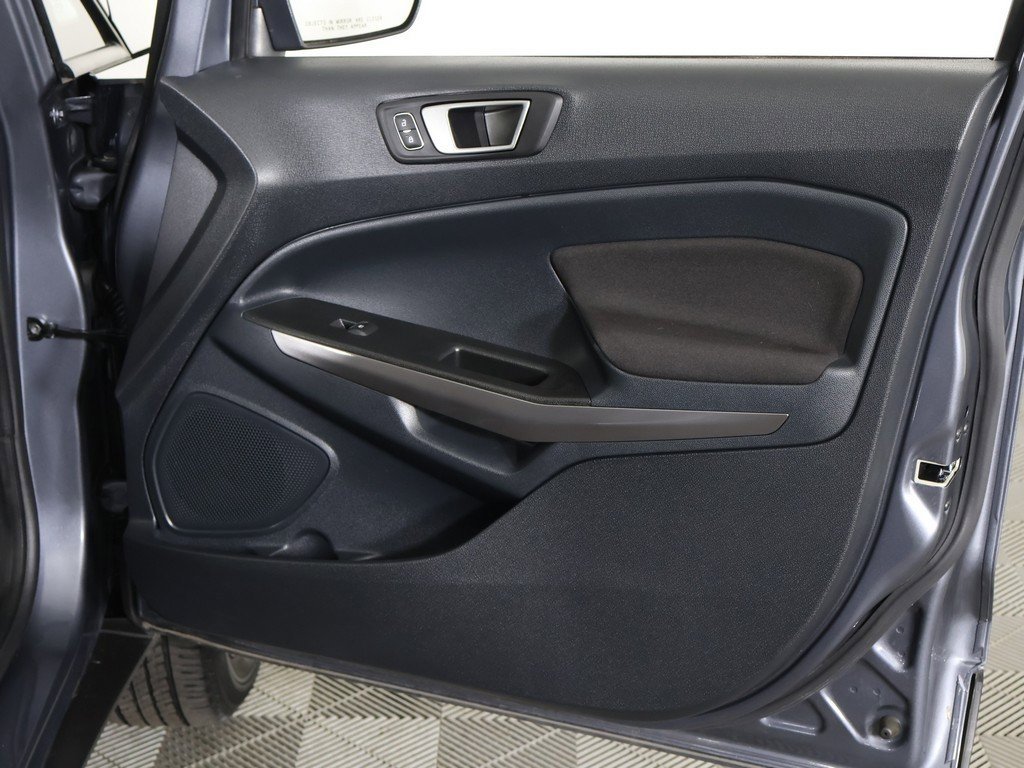 Used 2022 Ford EcoSport SE image 21