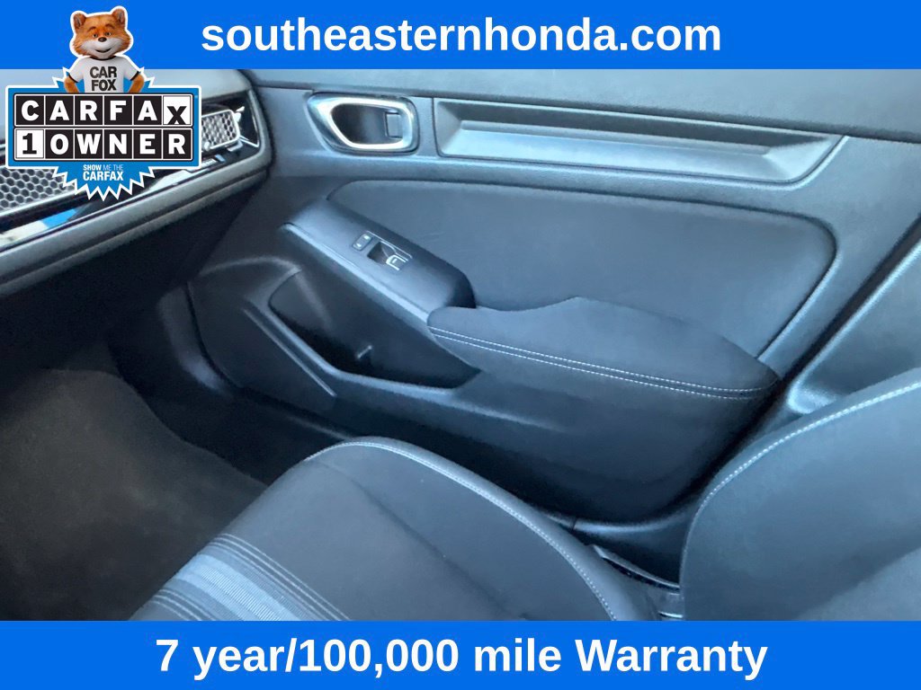Certified 2024 Honda Civic Sport image 18