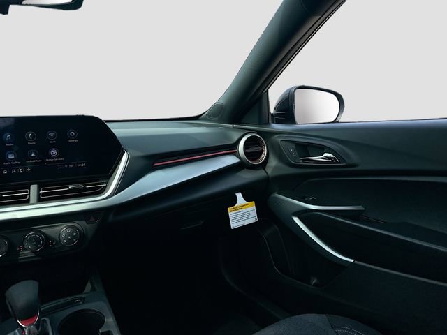 New 2026 Chevrolet Trax RS image 24