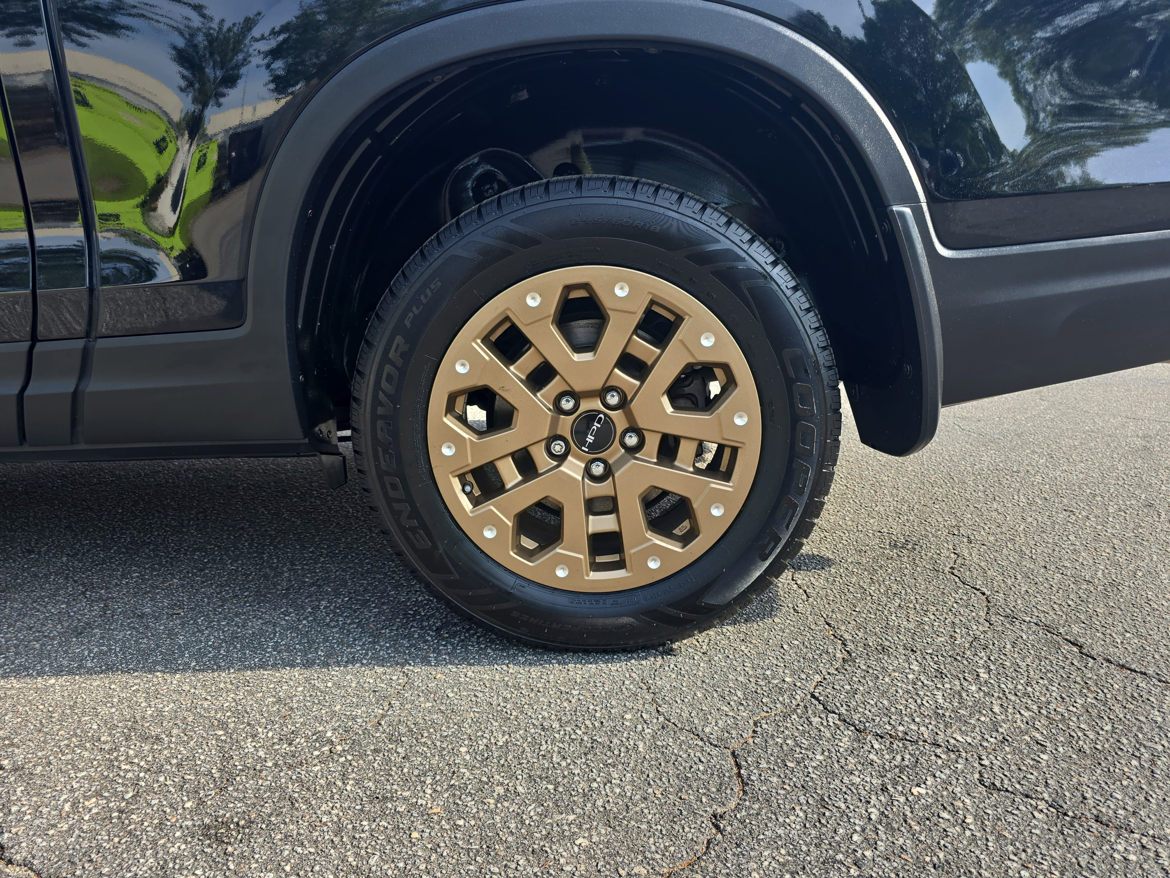 Used 2023 Honda Ridgeline RTL image 36