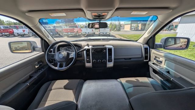 Used 2012 RAM 2500 SLT w/ Protection Group AWD/4WD image 5