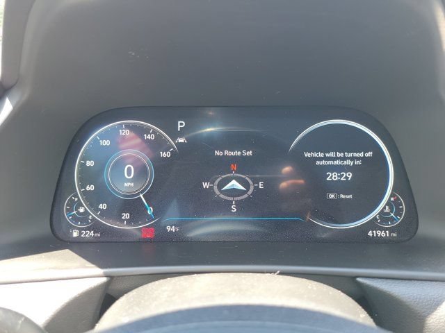 Certified 2023 Hyundai Sonata Limited w/ Cargo Package FWD image 23