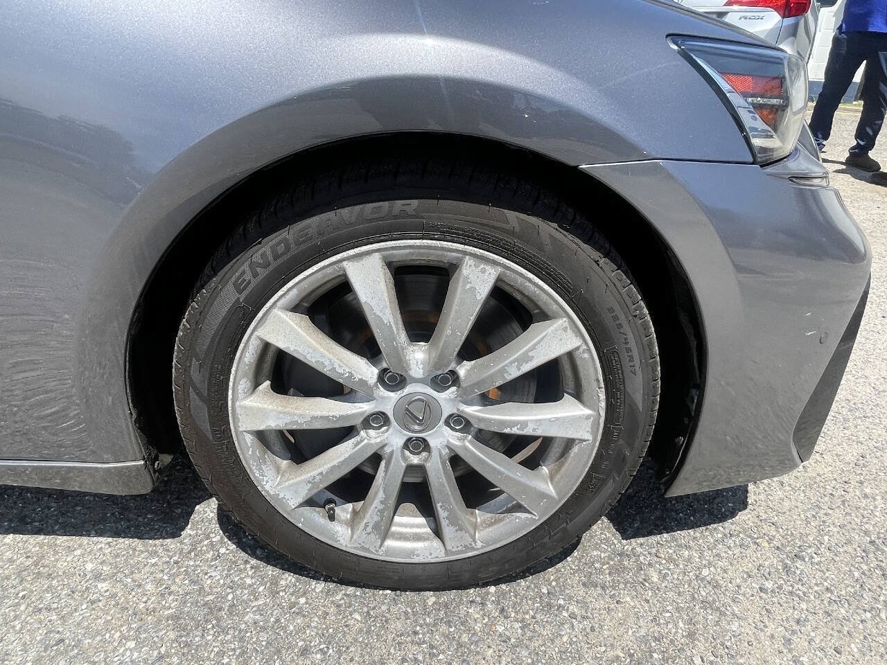 Used 2018 Lexus IS 350 F Sport AWD/4WD image 15