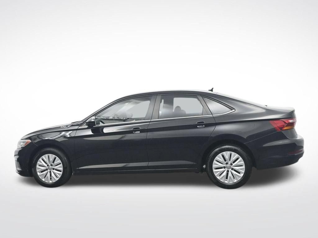 Used 2019 Volkswagen Jetta S w/ Driver Assistance Package FWD image 10
