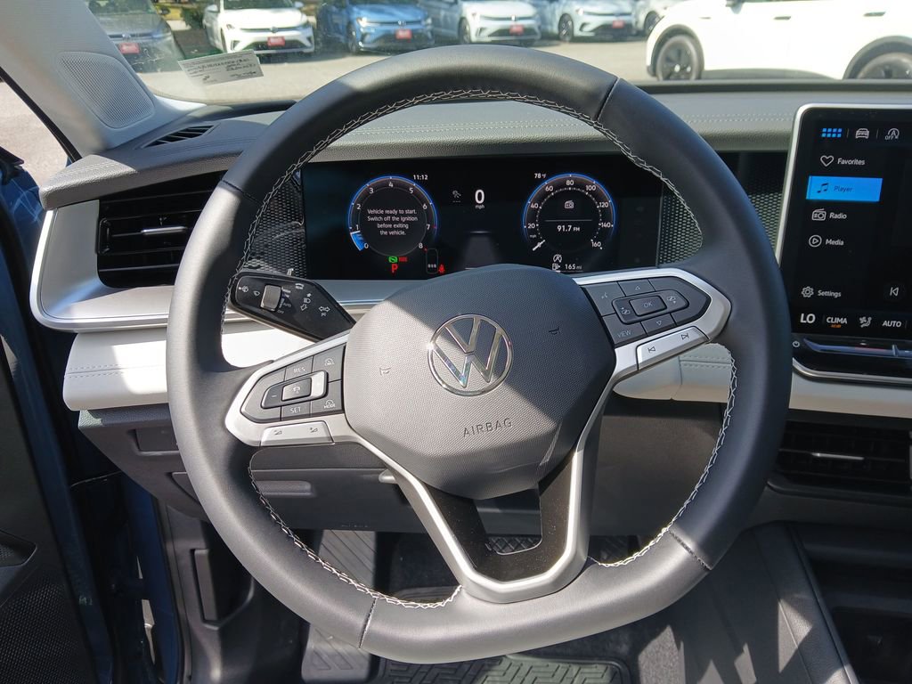 New 2025 Volkswagen Tiguan SE image 14