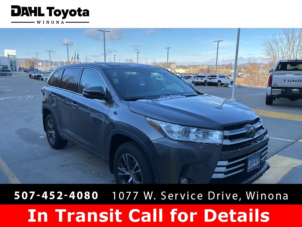 Used 2018 Toyota Highlander Plus