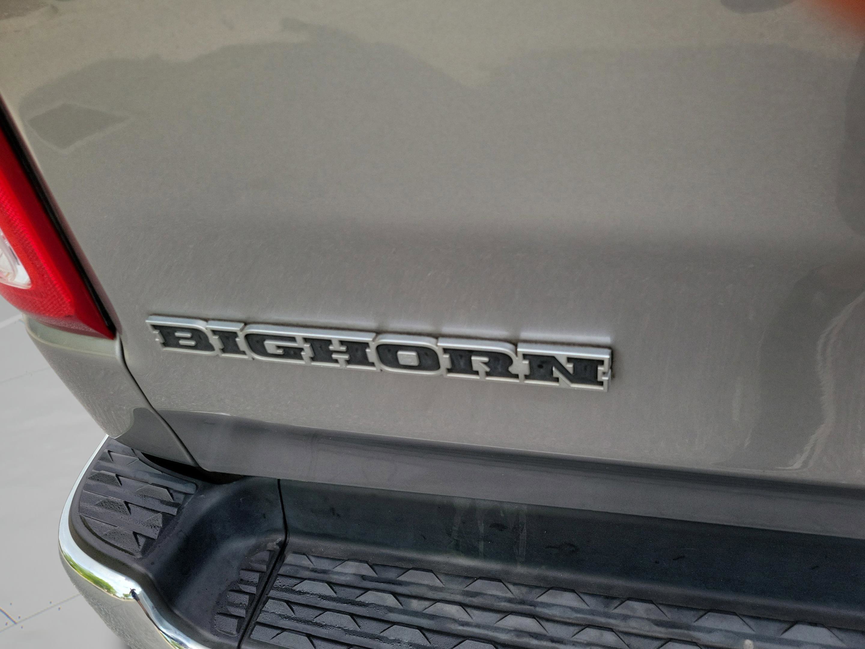 Used 2020 RAM 1500 Big Horn image 21