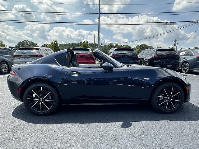 Used 2026 MAZDA MX-5 Miata RF Grand Touring RWD image 9