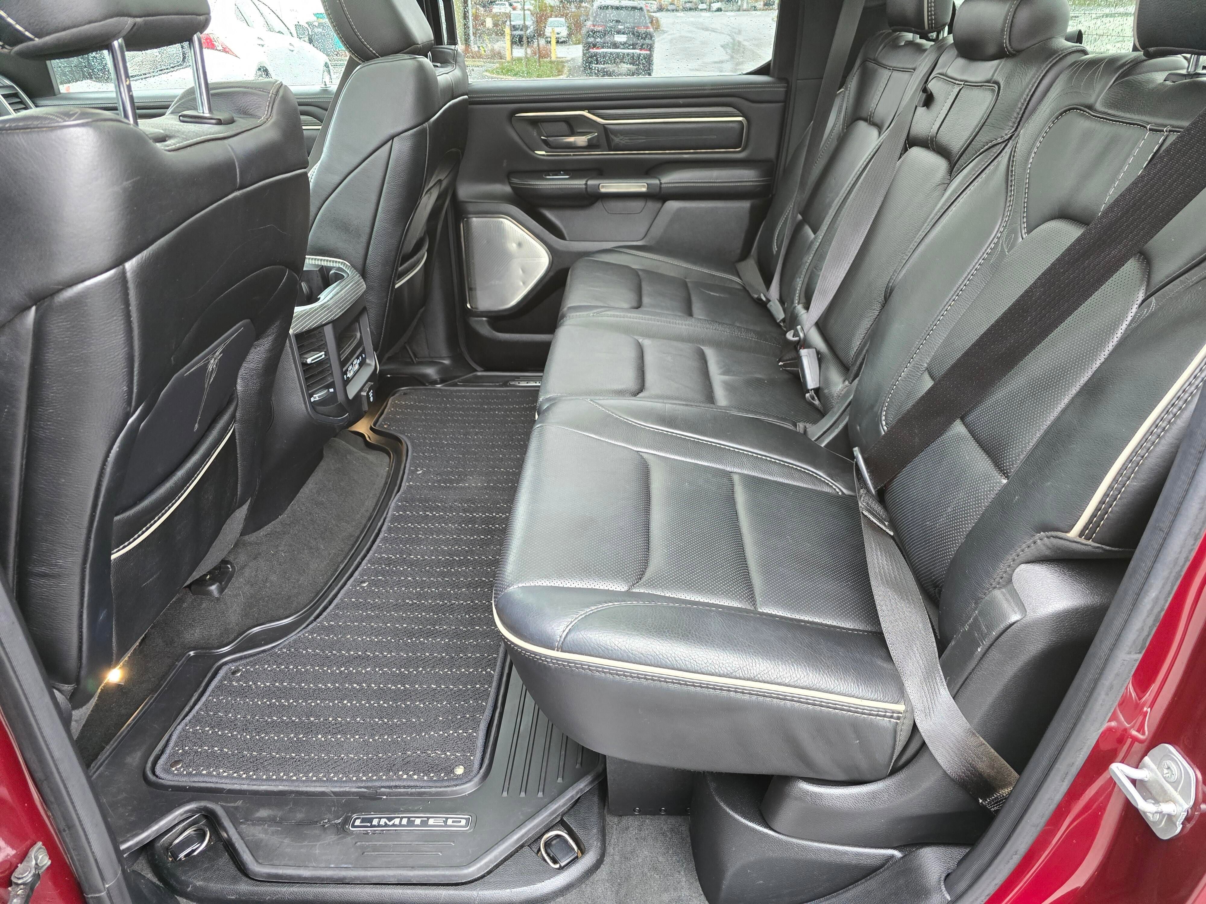 Used 2020 RAM 1500 Limited image 32